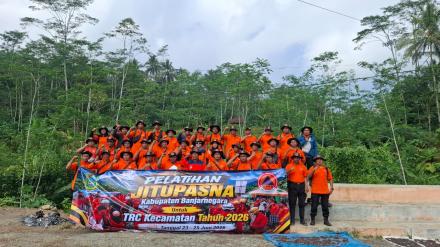 BIMBINGAN TEKNIS KEBENCANAAN